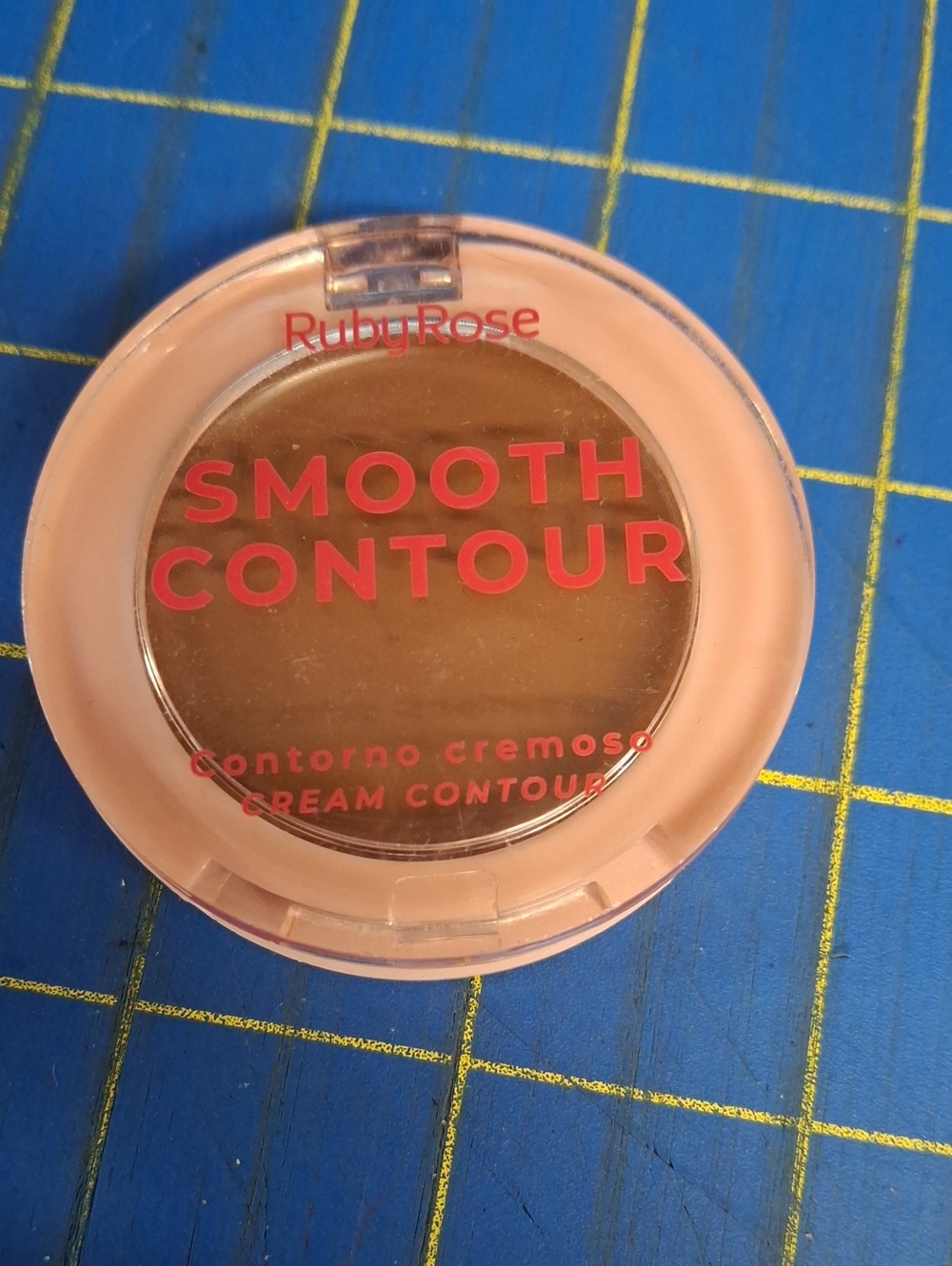 Ruby Rose Smooth Contour Cream Contour - Nutmeg